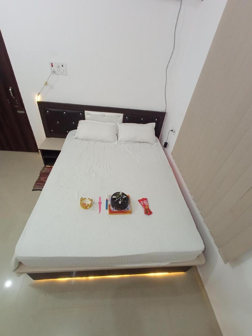 Hotel Vishal Buxar Екстер'єр фото